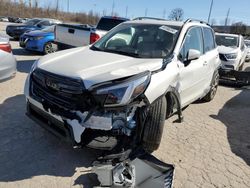 Carros salvage sin ofertas aún a la venta en subasta: 2023 Subaru Forester Limited