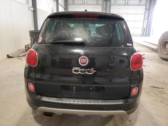 2014 Fiat 500L Trekking