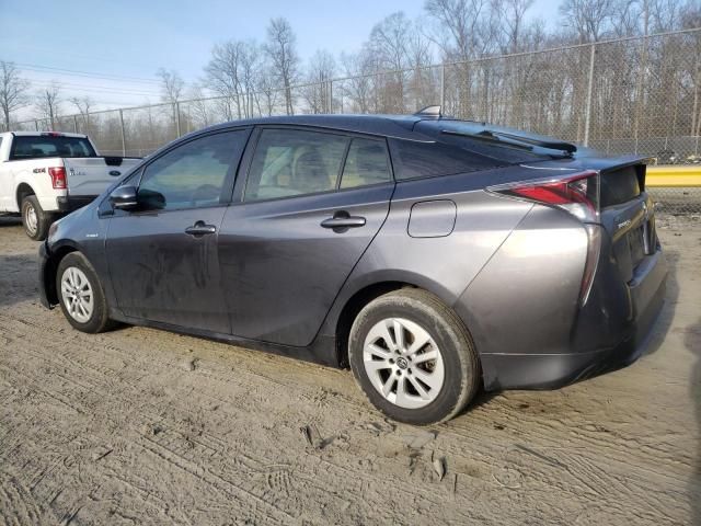 2017 Toyota Prius