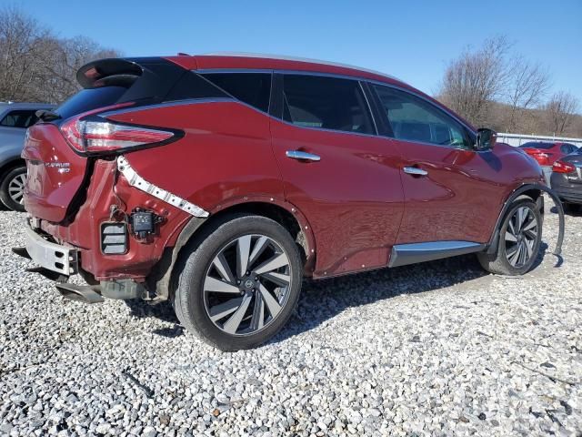 2017 Nissan Murano S