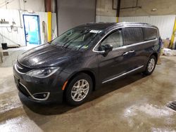 Copart select cars for sale at auction: 2020 Chrysler Pacifica Touring L