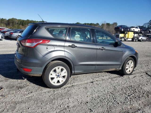 2016 Ford Escape S