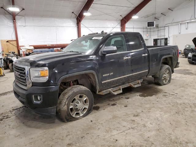 2015 GMC Sierra K2500 SLT