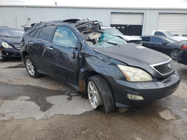 2009 Lexus RX 350