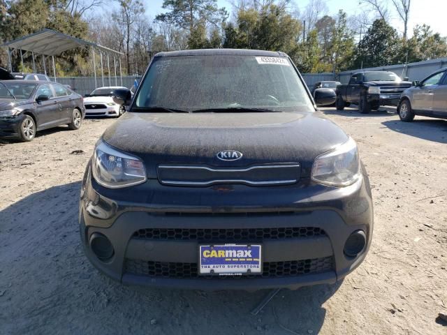 2018 KIA Soul