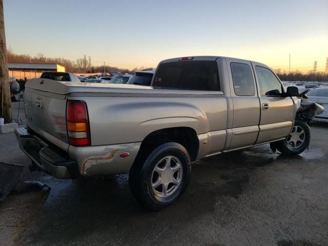 2003 GMC Sierra K1500 Denali