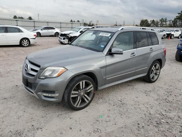 2013 Mercedes-Benz GLK 350