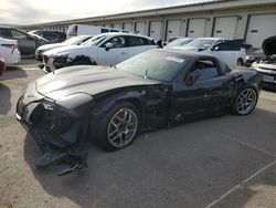 Salvage cars for sale at Louisville, KY auction: 2003 Chevrolet Corvette Z06