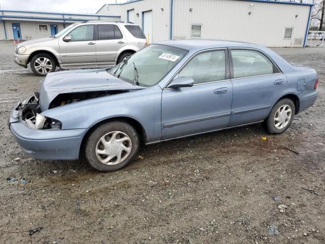 1998 Mazda 626 DX