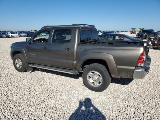 2010 Toyota Tacoma Double Cab Prerunner