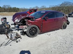 Vehiculos salvage en venta de Copart Cartersville, GA: 2016 Chrysler 200 Limited