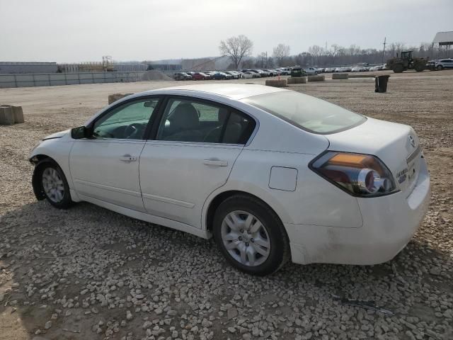 2009 Nissan Altima 2.5