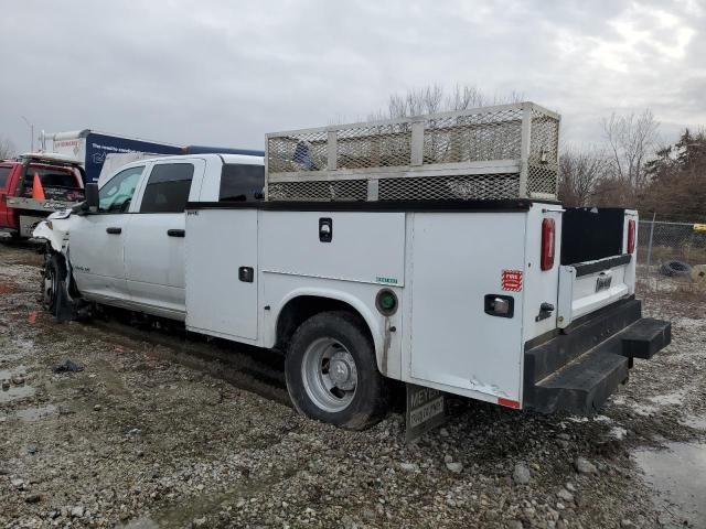 2021 Dodge RAM 3500