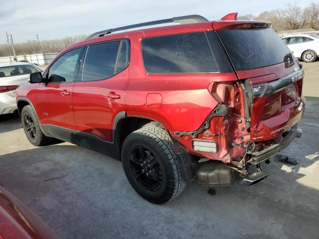 2021 GMC Acadia AT4