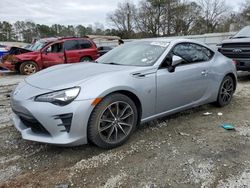 Salvage cars for sale from Copart Fairburn, GA: 2017 Toyota 86 Base