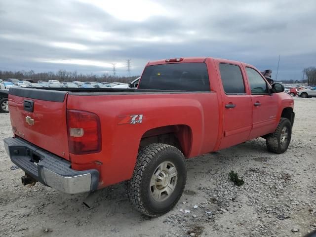 2010 Chevrolet Silverado K2500 Heavy Duty LT