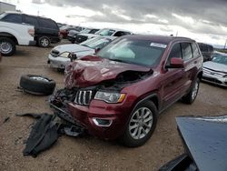 Jeep Grand Cherokee salvage cars for sale: 2022 Jeep Grand Cherokee Laredo E