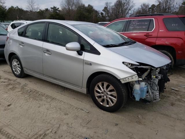 2015 Toyota Prius PLUG-IN