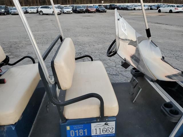 2010 Golf Cart