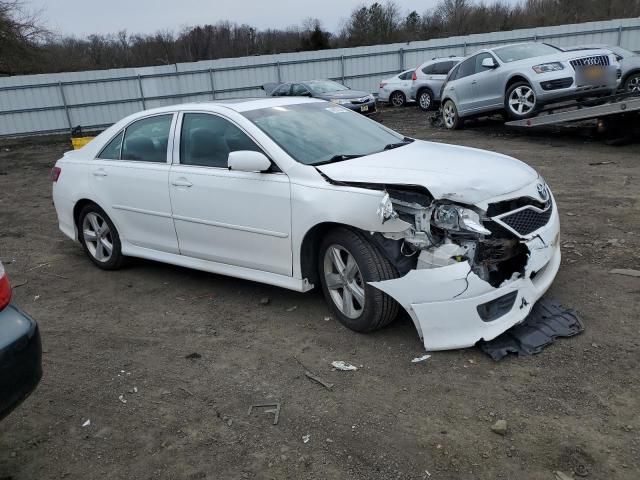 2011 Toyota Camry SE