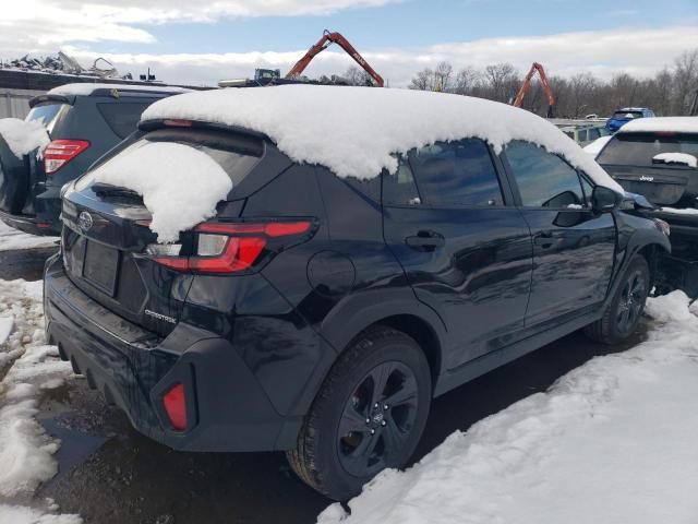 2024 Subaru Crosstrek