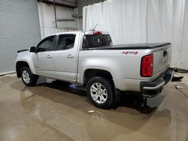 2018 Chevrolet Colorado LT