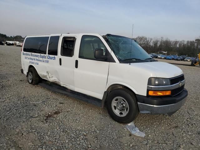 2008 Chevrolet Express G3500