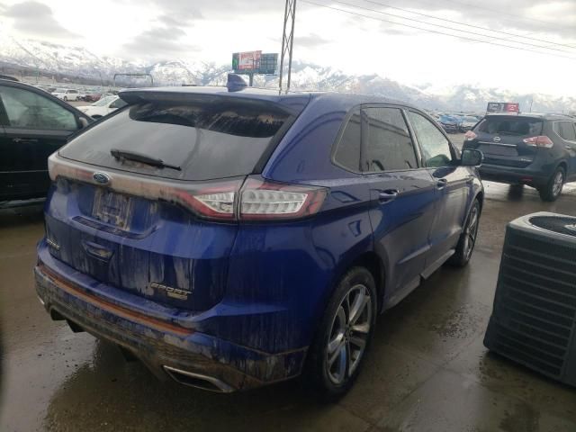 2015 Ford Edge Sport