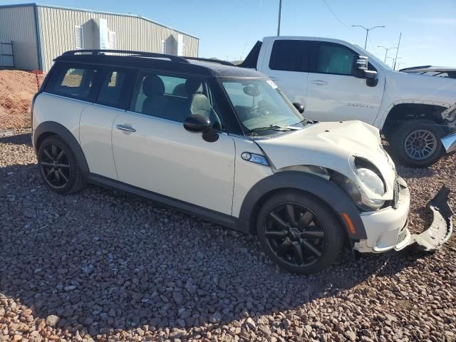 2010 Mini Cooper S Clubman