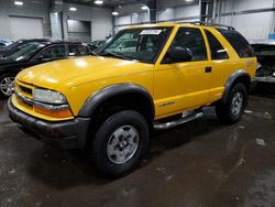 Salvage cars for sale from Copart Punta Gorda, FL: 2004 Chevrolet Blazer