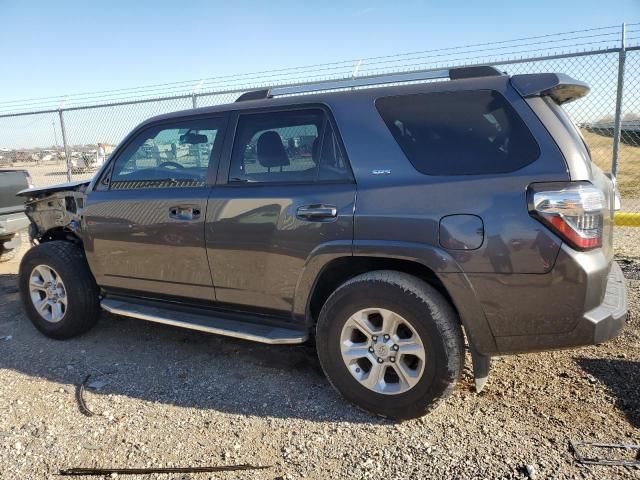 2019 Toyota 4runner SR5