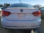 2012 Volkswagen Passat SEL