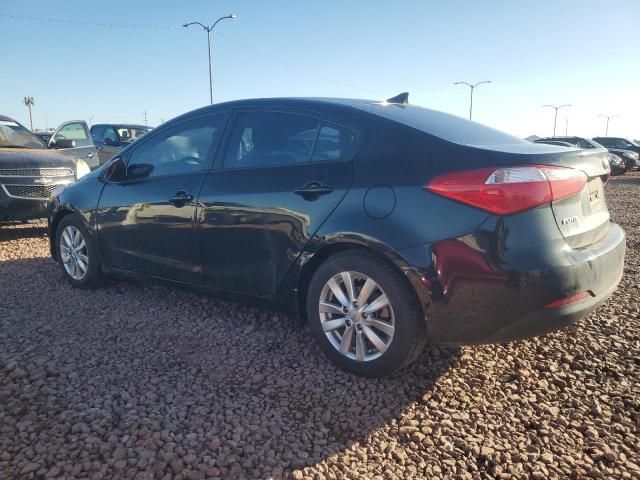 2016 KIA Forte LX