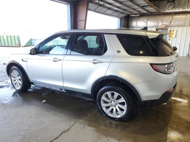 2016 Land Rover Discovery Sport HSE