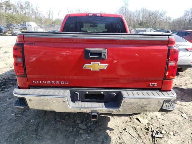 2014 Chevrolet Silverado K1500 LTZ