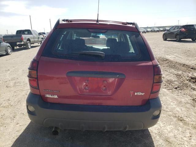 2003 Pontiac Vibe