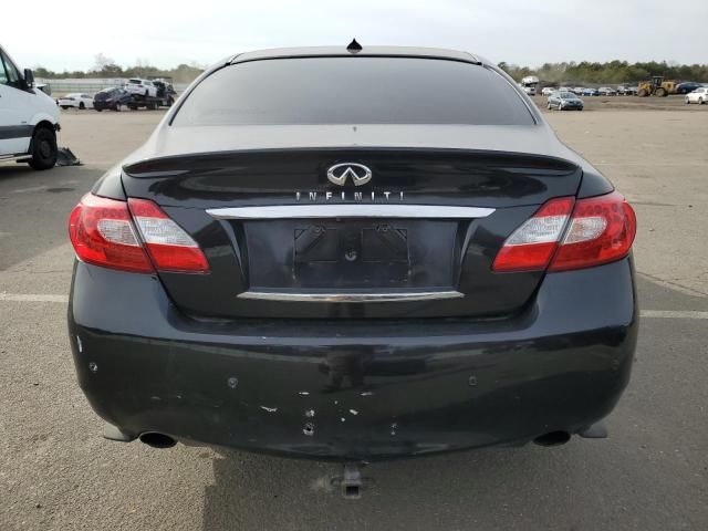 2011 Infiniti M56