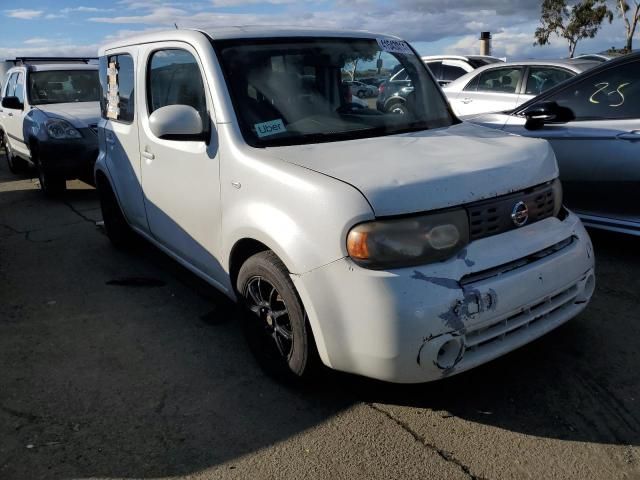 2013 Nissan Cube S