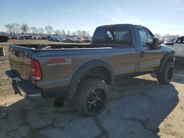 2004 Ford F350 SRW Super Duty