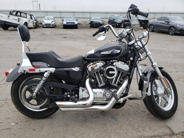 2014 Harley-Davidson XL1200 C