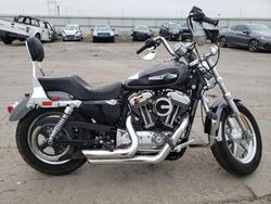 Salvage motorcycles for sale at Littleton, CO auction: 2014 Harley-Davidson XL1200 C