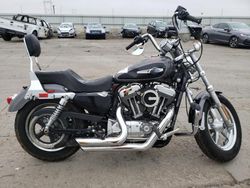 Harley-Davidson sprtstr120 Vehiculos salvage en venta: 2014 Harley-Davidson XL1200 C