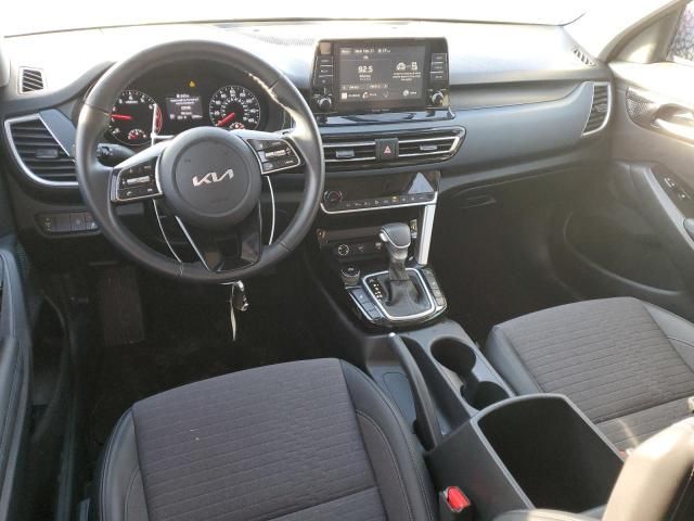 2023 KIA Seltos S