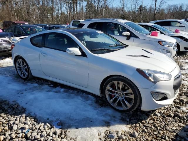 2013 Hyundai Genesis Coupe 3.8L