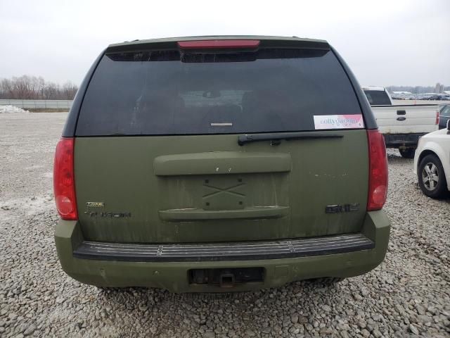 2007 GMC Yukon