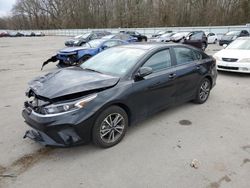 Vehiculos salvage en venta de Copart Glassboro, NJ: 2023 KIA Forte LX