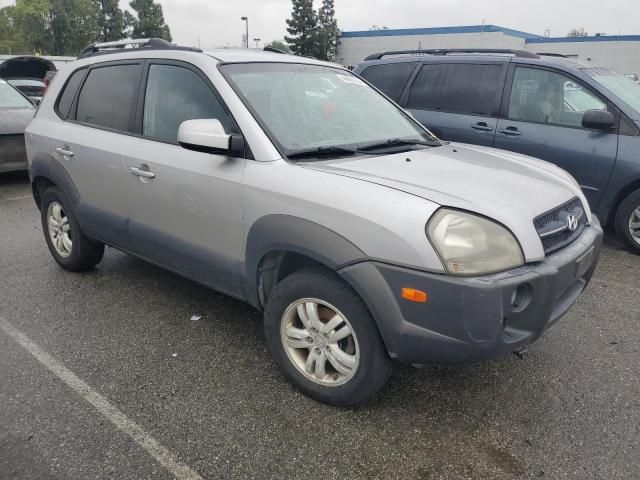 2006 Hyundai Tucson GLS