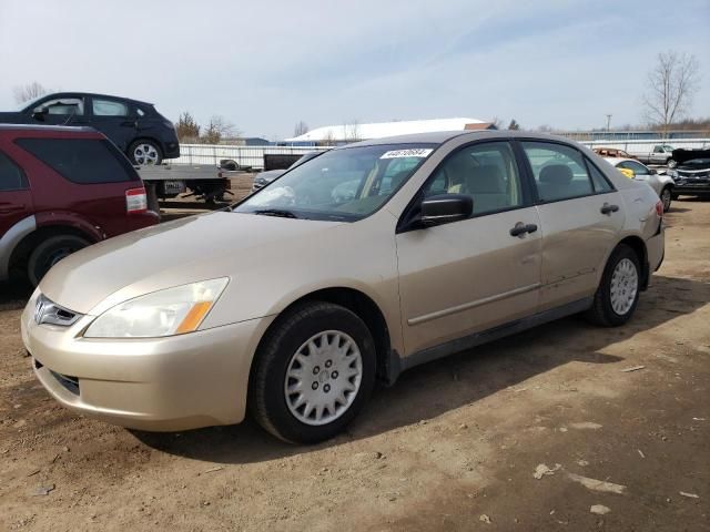 2005 Honda Accord DX