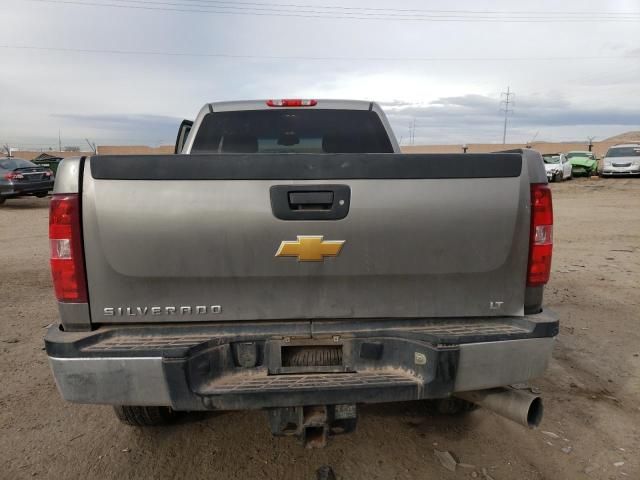 2012 Chevrolet Silverado K2500 Heavy Duty LT