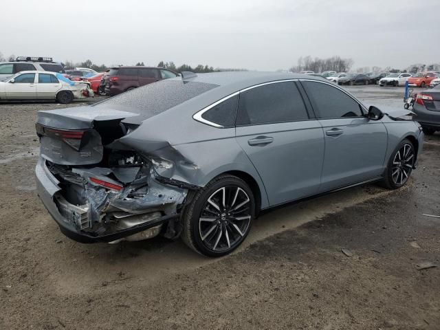 2023 Honda Accord Touring Hybrid